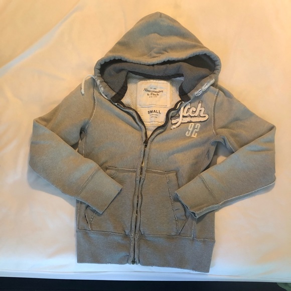 abercrombie hoodie
